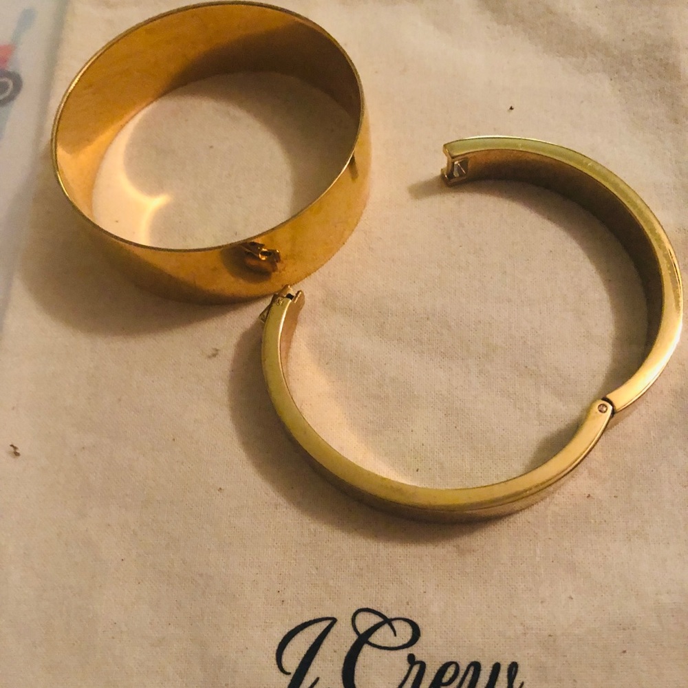 Jcrew bracelets